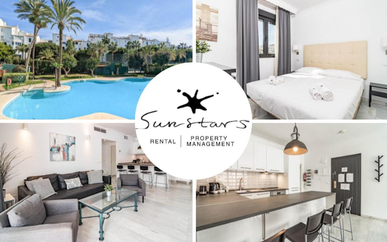 Harbor Getaway In The Heart Of Puerto Banus With Walking Dictance To Everything Marbella Exterior foto
