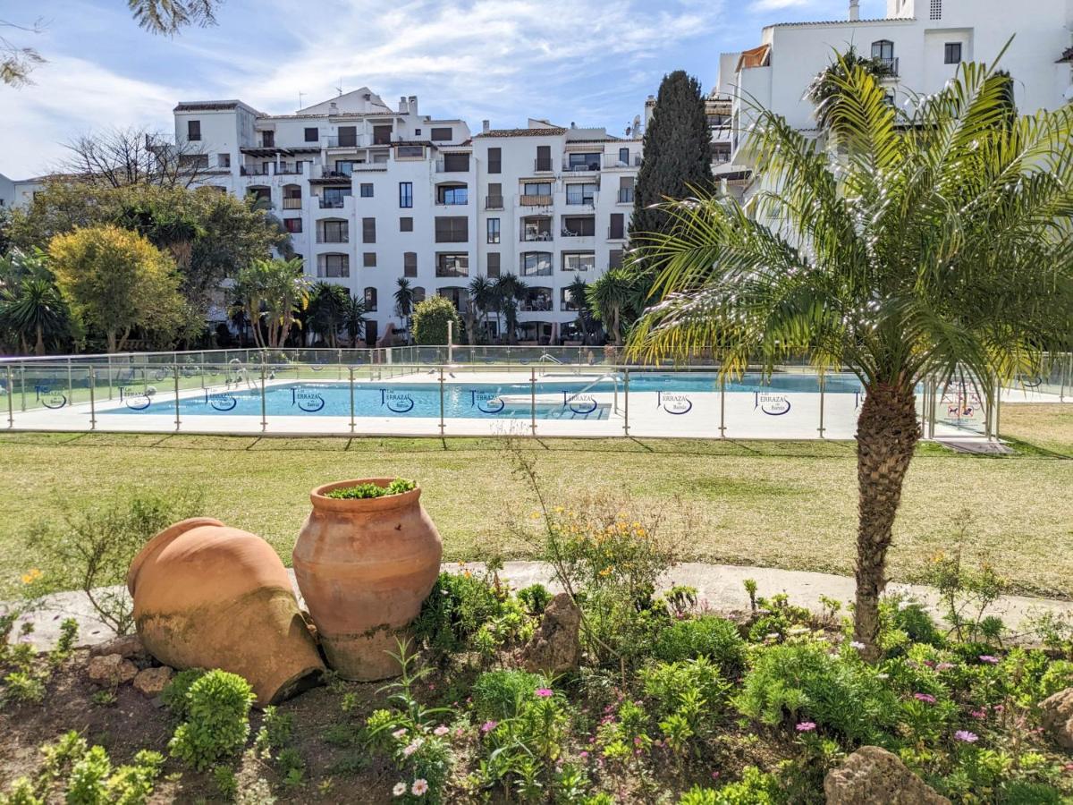 Harbor Getaway In The Heart Of Puerto Banus With Walking Dictance To Everything Marbella Exterior foto